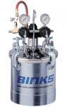 Binks 83C 2.8-gallon Pressure Tanks
