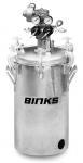 Binks 183G Pressure Tanks