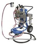 Binks Unison Internal-Mix LEL Wet-Out Systems